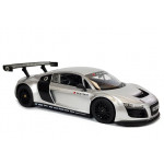 Audi R8 LMS Rastar 1:14 RC RTR strieborné